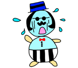 "Coco" and "Uncle" sticker #3095508