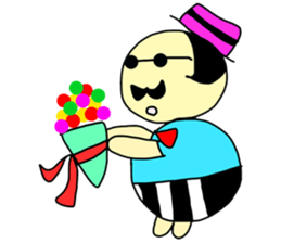 "Coco" and "Uncle" sticker #3095512