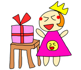 "Coco" and "Uncle" sticker #3095513