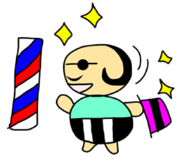 "Coco" and "Uncle" sticker #3095536