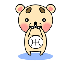 Mofu mofu Seijin rt sticker series sticker #3095821