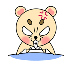 Mofu mofu Seijin rt sticker series sticker #3095823