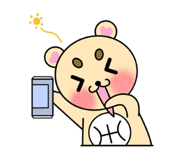 Mofu mofu Seijin rt sticker series sticker #3095824