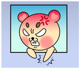 Mofu mofu Seijin rt sticker series sticker #3095825