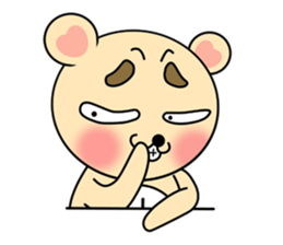 Mofu mofu Seijin rt sticker series sticker #3095826