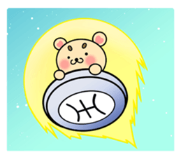 Mofu mofu Seijin rt sticker series sticker #3095828