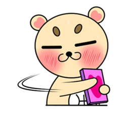 Mofu mofu Seijin rt sticker series sticker #3095829