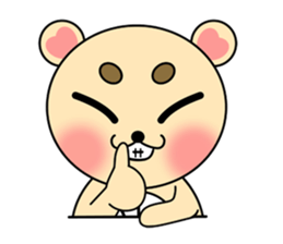 Mofu mofu Seijin rt sticker series sticker #3095830