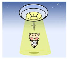 Mofu mofu Seijin rt sticker series sticker #3095831