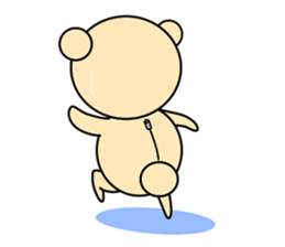 Mofu mofu Seijin rt sticker series sticker #3095833