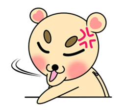 Mofu mofu Seijin rt sticker series sticker #3095835