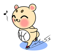 Mofu mofu Seijin rt sticker series sticker #3095836