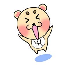 Mofu mofu Seijin rt sticker series sticker #3095838