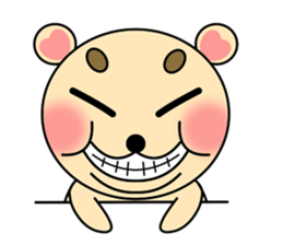 Mofu mofu Seijin rt sticker series sticker #3095840