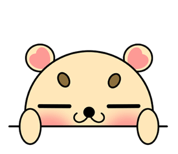 Mofu mofu Seijin rt sticker series sticker #3095841