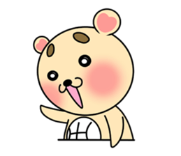 Mofu mofu Seijin rt sticker series sticker #3095842