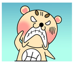 Mofu mofu Seijin rt sticker series sticker #3095845