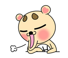 Mofu mofu Seijin rt sticker series sticker #3095846