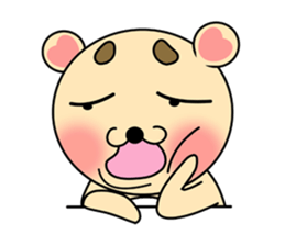 Mofu mofu Seijin rt sticker series sticker #3095847