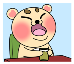 Mofu mofu Seijin rt sticker series sticker #3095848