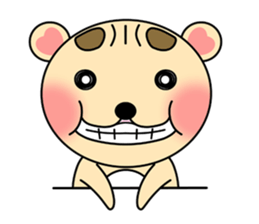 Mofu mofu Seijin rt sticker series sticker #3095850