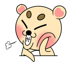 Mofu mofu Seijin rt sticker series sticker #3095851