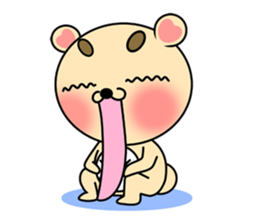 Mofu mofu Seijin rt sticker series sticker #3095853