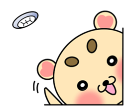 Mofu mofu Seijin rt sticker series sticker #3095856