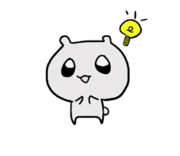 Ahi sticker #3095904