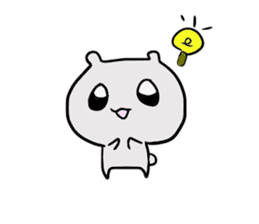 Ahi sticker #3095904