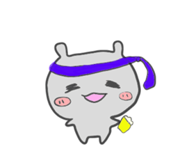 Ahi sticker #3095906