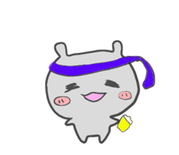 Ahi sticker #3095906