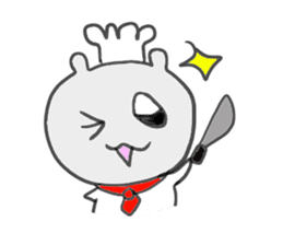 Ahi sticker #3095907