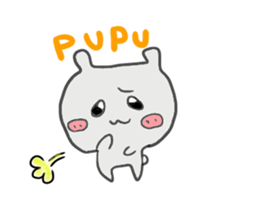 Ahi sticker #3095908