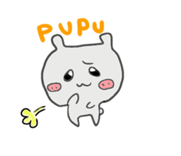 Ahi sticker #3095908