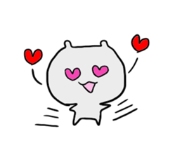 Ahi sticker #3095916