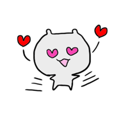 Ahi sticker #3095916