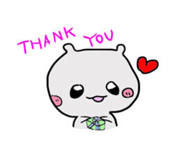 Ahi sticker #3095919