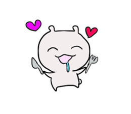 Ahi sticker #3095930