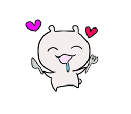 Ahi sticker #3095930