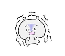 Ahi sticker #3095934