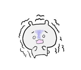 Ahi sticker #3095934