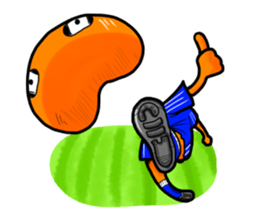 THUMBS UP FRUITS sticker #3096584