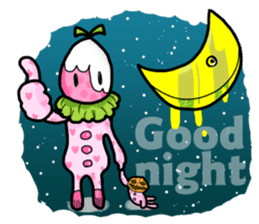 THUMBS UP FRUITS sticker #3096594