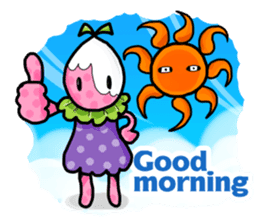 THUMBS UP FRUITS sticker #3096595