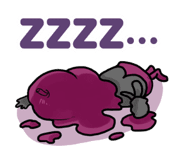 THUMBS UP FRUITS sticker #3096602