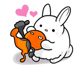 THUMBS UP FRUITS sticker #3096603