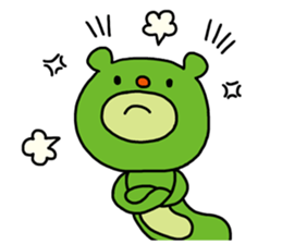 Everyday of Kunekuma sticker #3096705