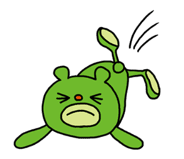 Everyday of Kunekuma sticker #3096728