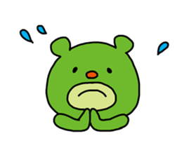 Everyday of Kunekuma sticker #3096729